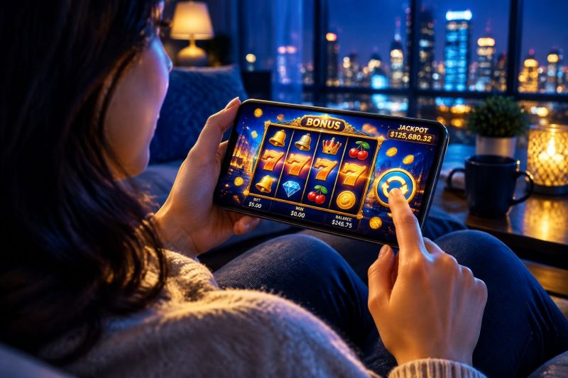 Lo que nadie te dice de las tragamonedas: mi experiencia real jugando slots