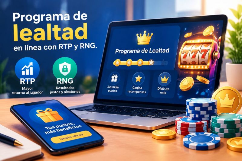 Bono por subir de nivel en casinos de México: qué es y cómo funciona