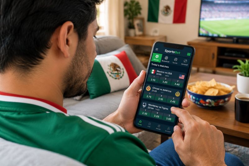 joven que gano en un casino