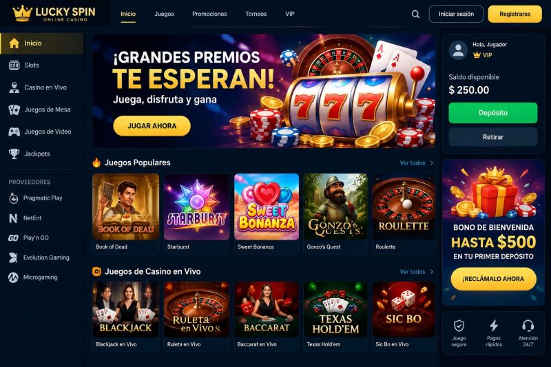 hechos ocurridos en el casino royale