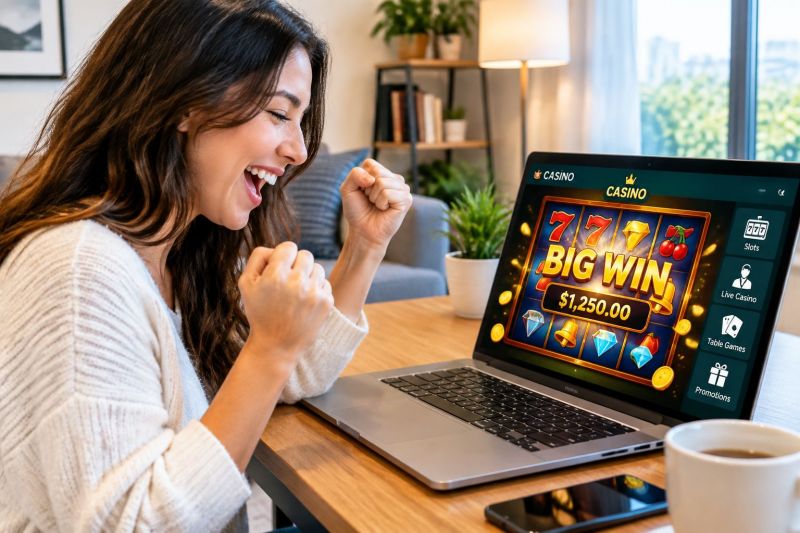 ropa de casino para mujeres