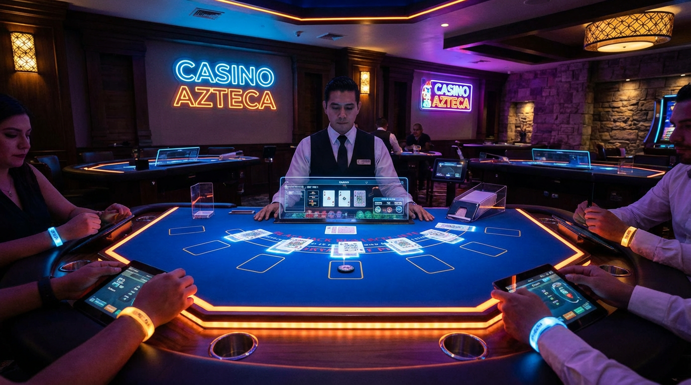 solicitud de casino caliente