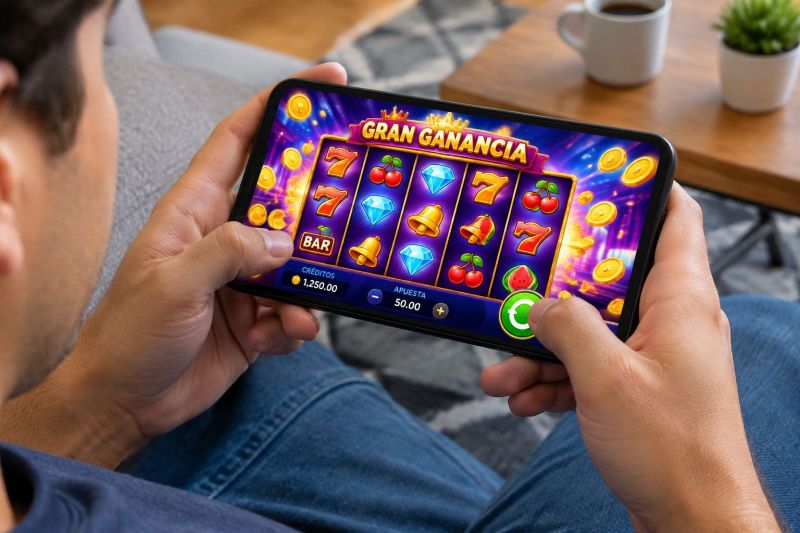 problemas de un casino