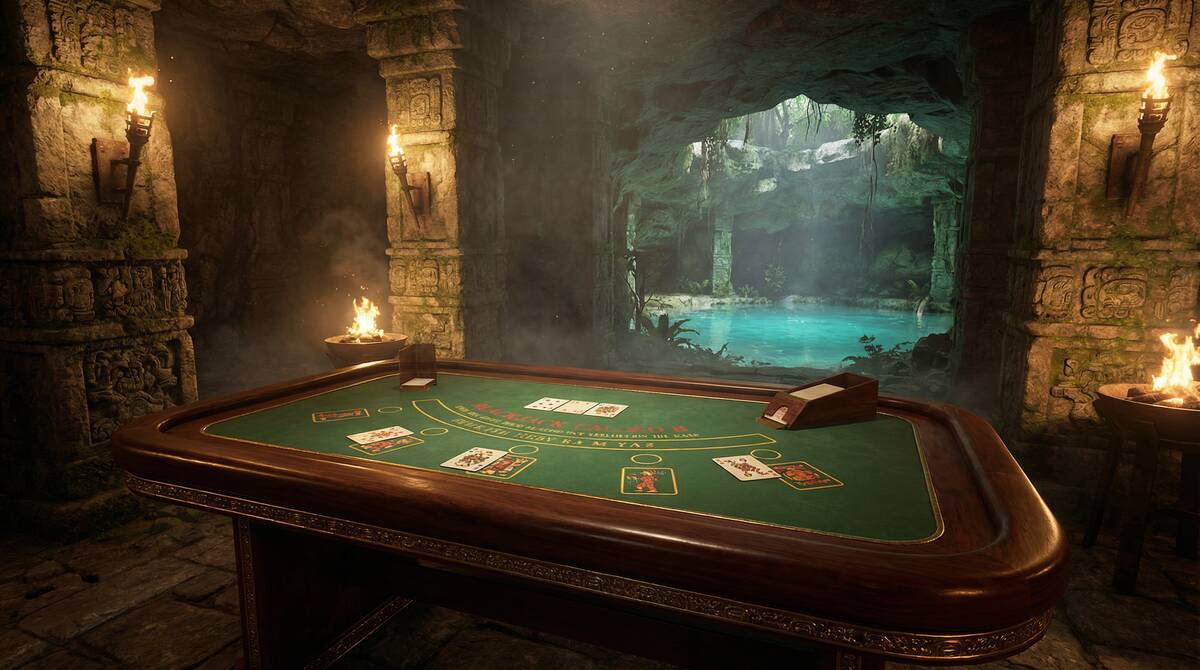 casino de playa del carmen