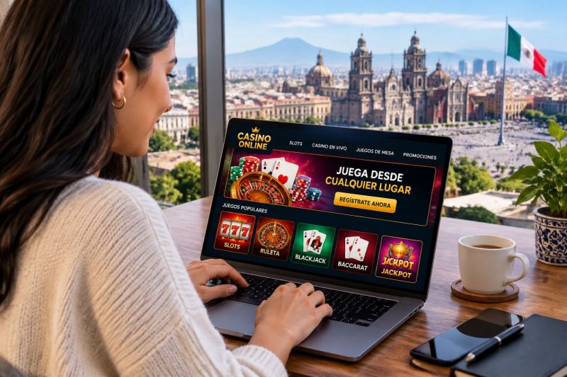 trucos en caliente casino