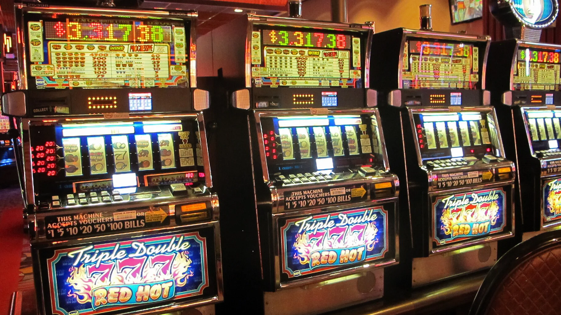 nuevo casino reemplaza salon de eventos