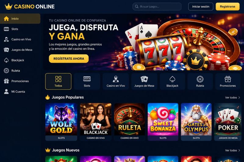 casino en la zona dorada mazatlan