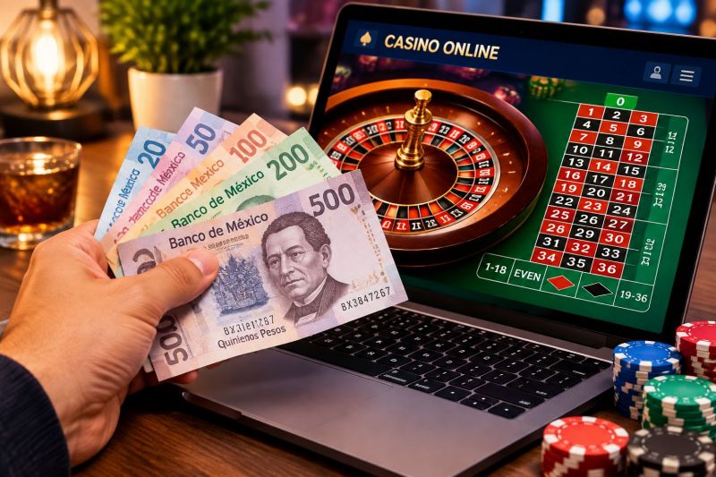 vision y mision casino caliente