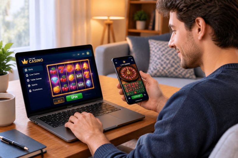 max bet slots