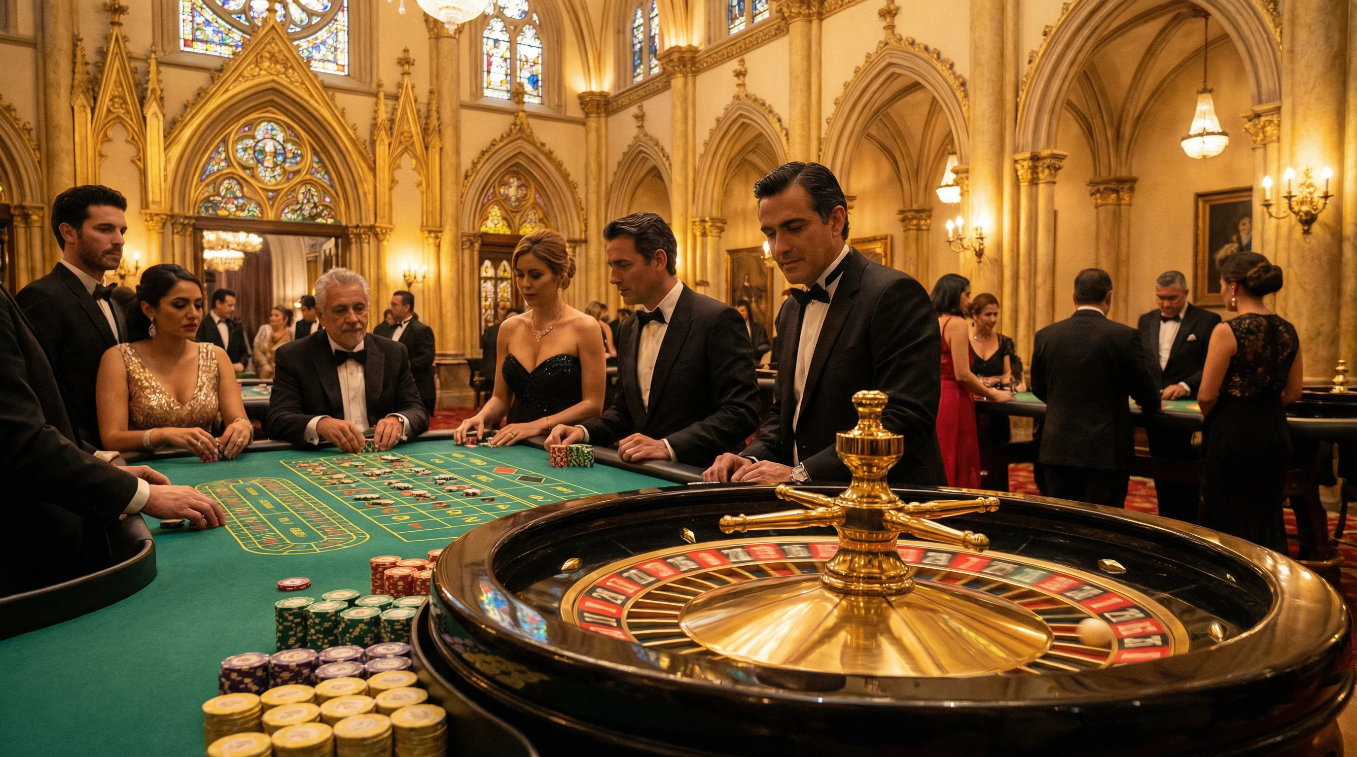 solicitud de casino caliente