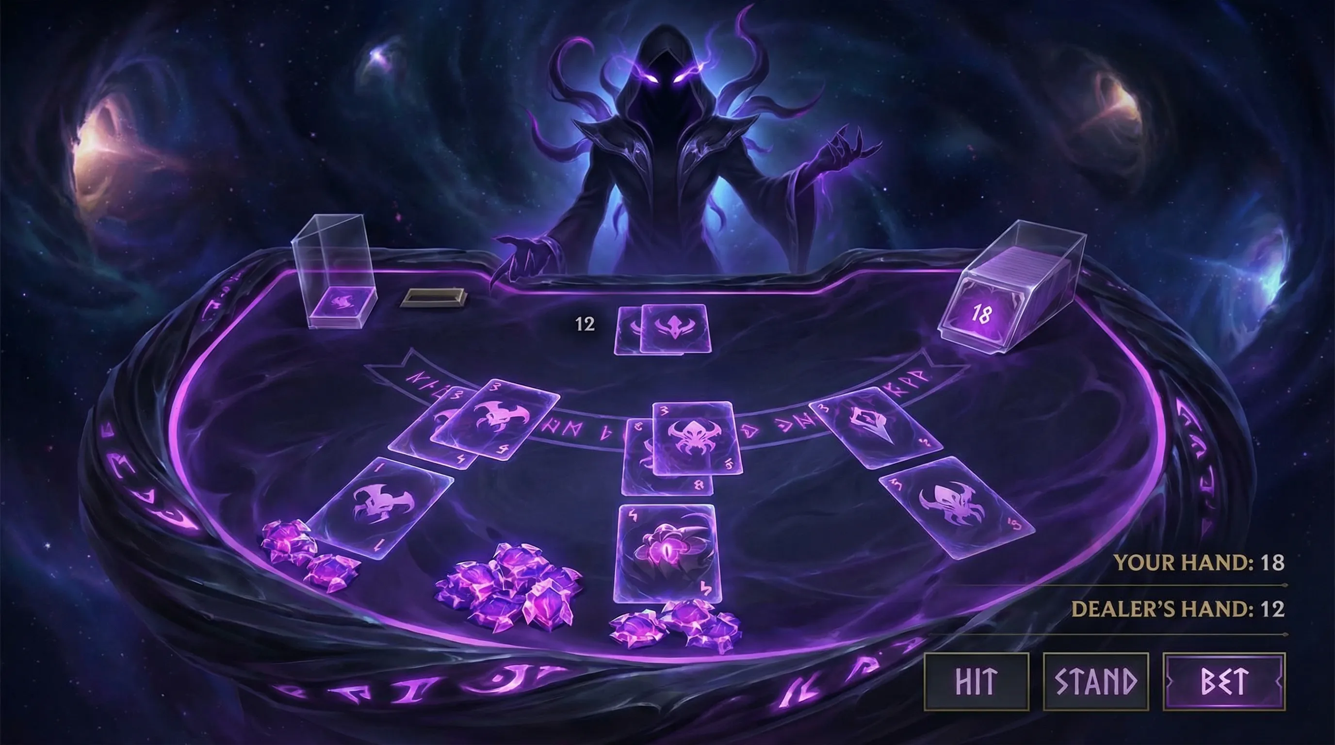 tipos de juego de casino