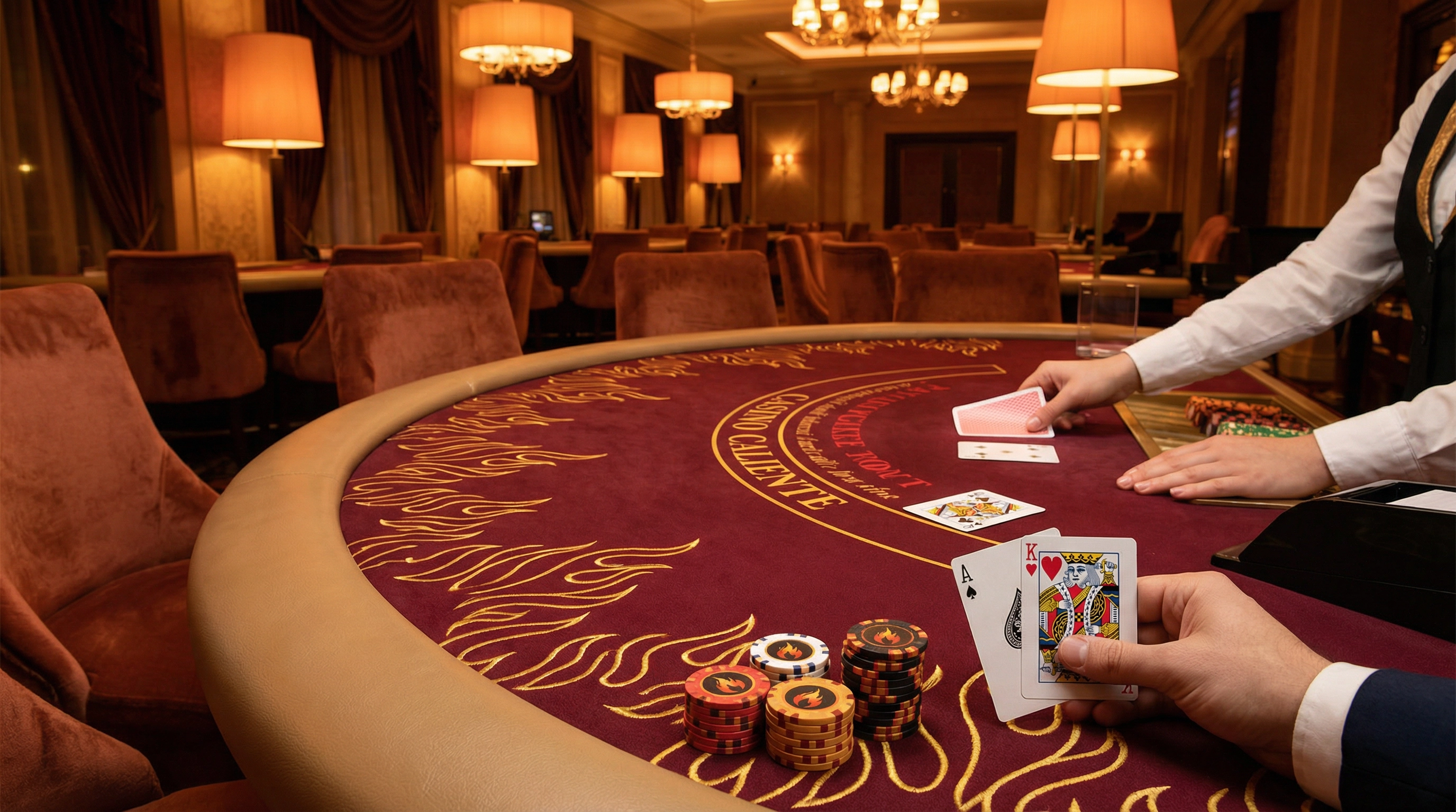 adalberto alvarez para bailar casino