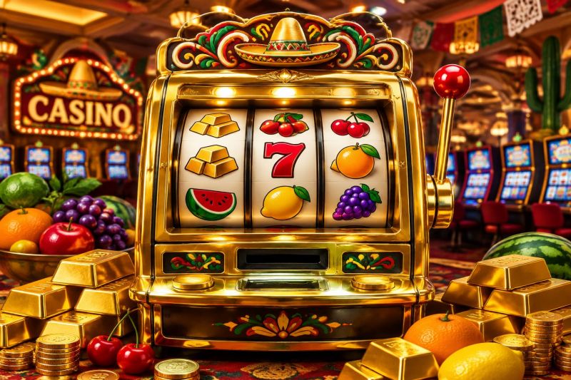 konami slots gratis