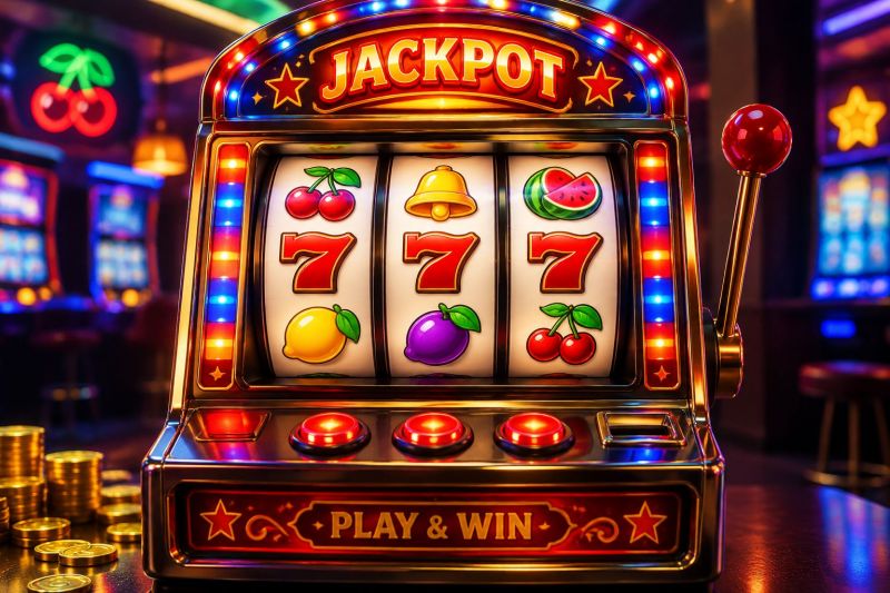 servidores slots