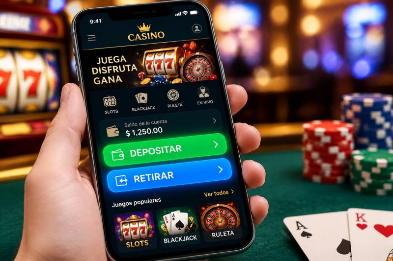 niko hipnotizador casino autlan