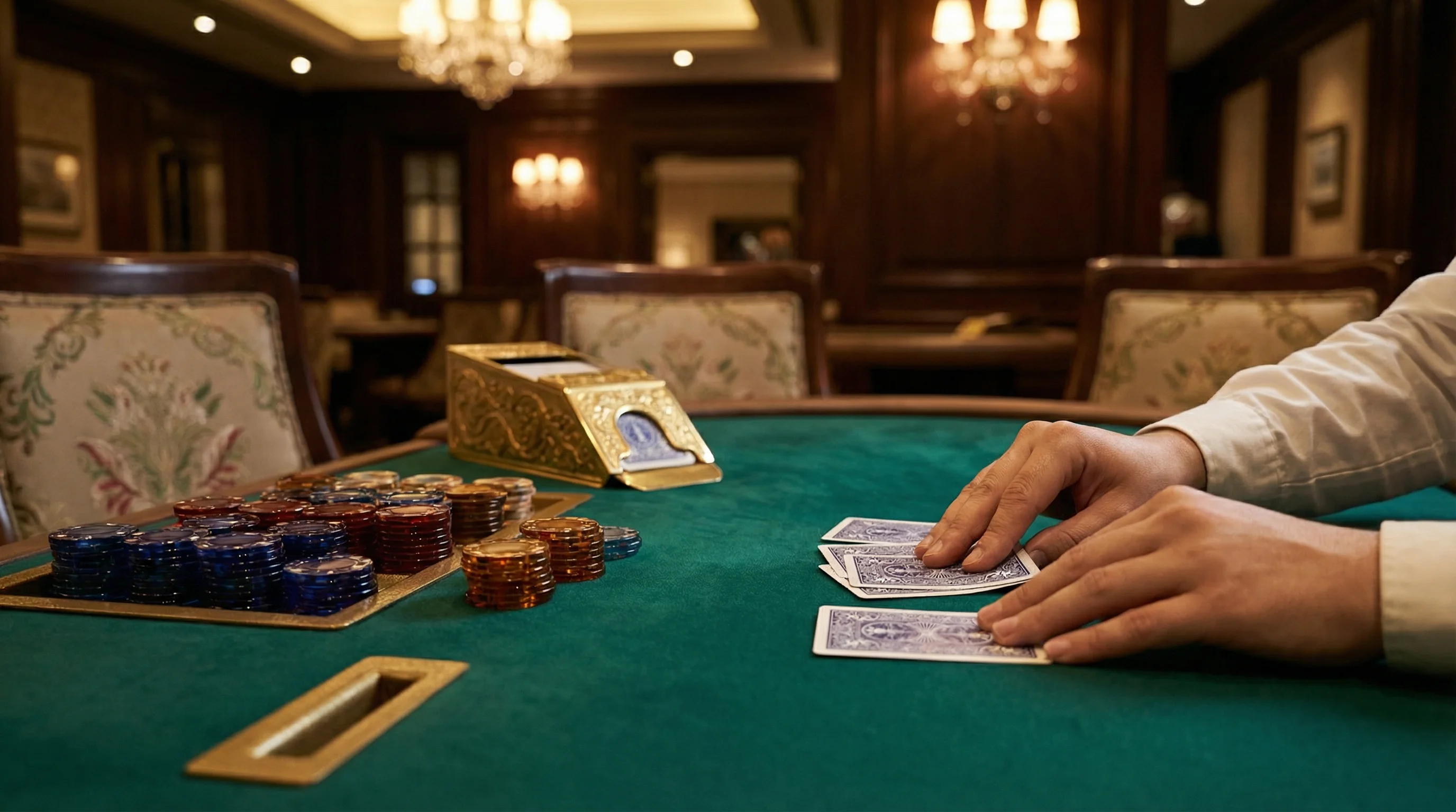 max bet slots