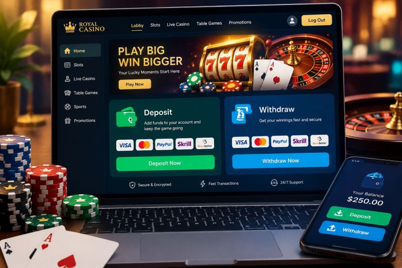 trabajos en mesas casino mexicali