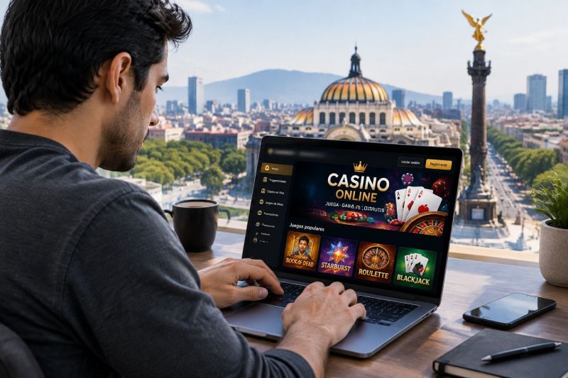preguntas frecuentes de trabajadores de casino