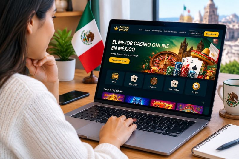 ideas fiesta tematica de casino