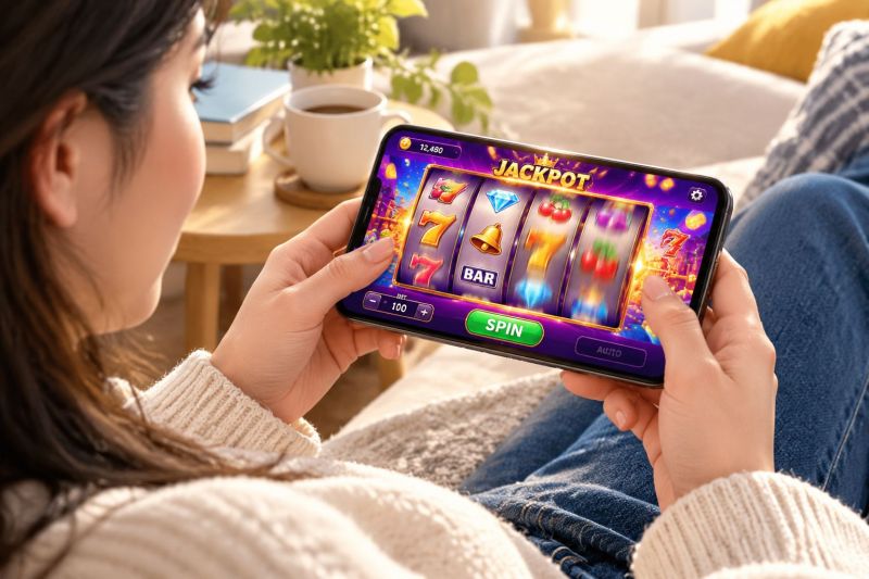 best slots to play in vegas 2018