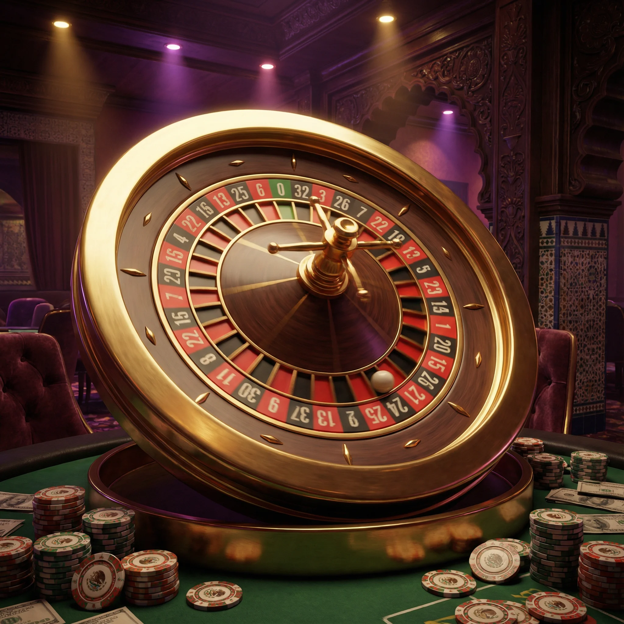 servidores slots