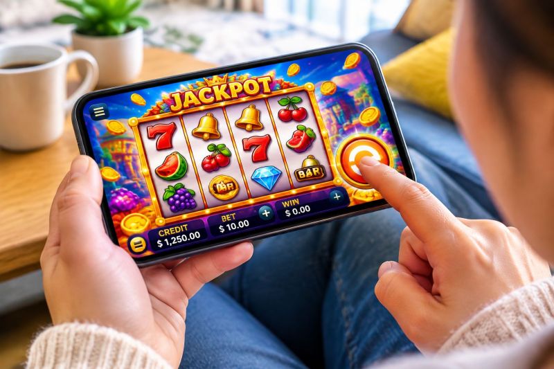 juegos de casino jackpot party gratis