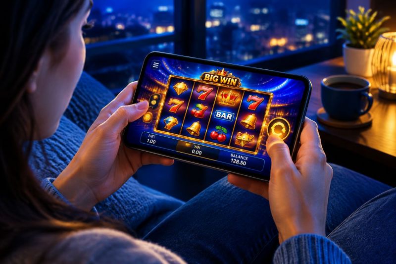 faye debe tener algo en un casino