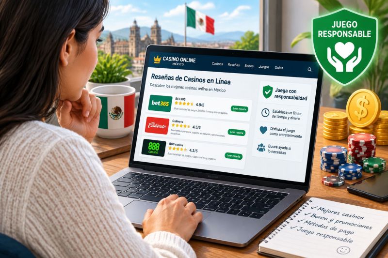 plano de un casino