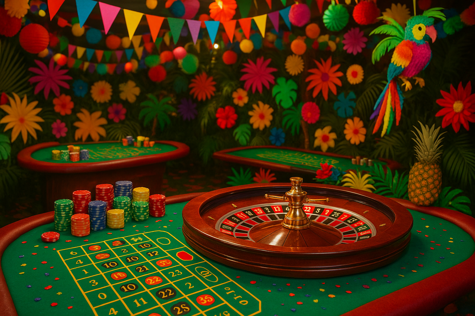 casino de la selva cuerna