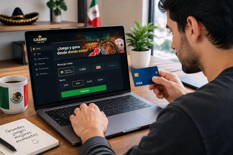 que se ocupa para ser socio del casino monterrey