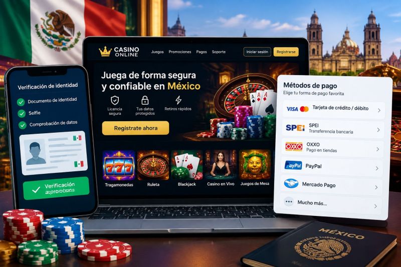 casino español comida