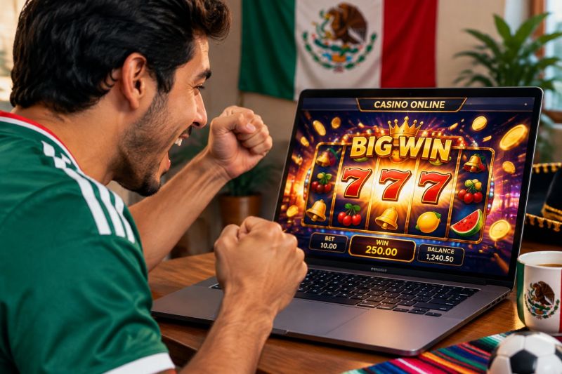 vision y mision casino caliente