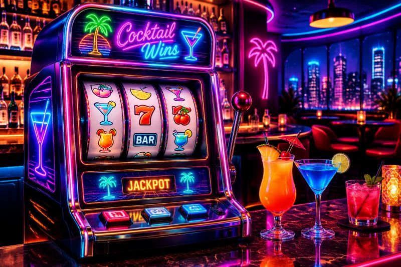 fiesta estilo casino