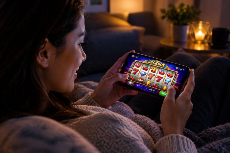 vestuario para un casino