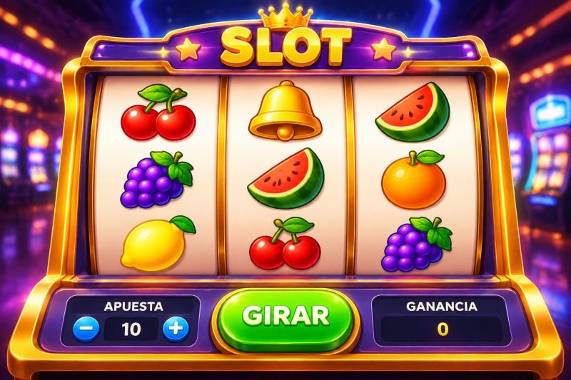 Mi experiencia con las tragamonedas: entre el brillo y la repetición